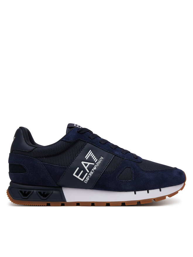 EA7 Emporio Armani Снікерcи EA7 Emporio Armani X8X151 XK354 U456 Голубий