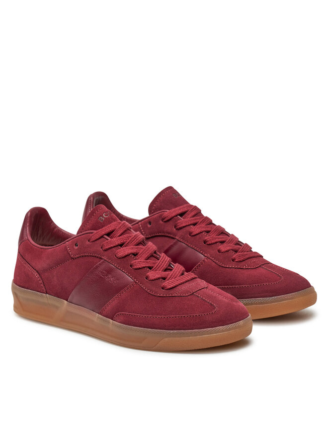 BOSS Sneakers Boss Brenta Tenn sd1 50517246 Rosso