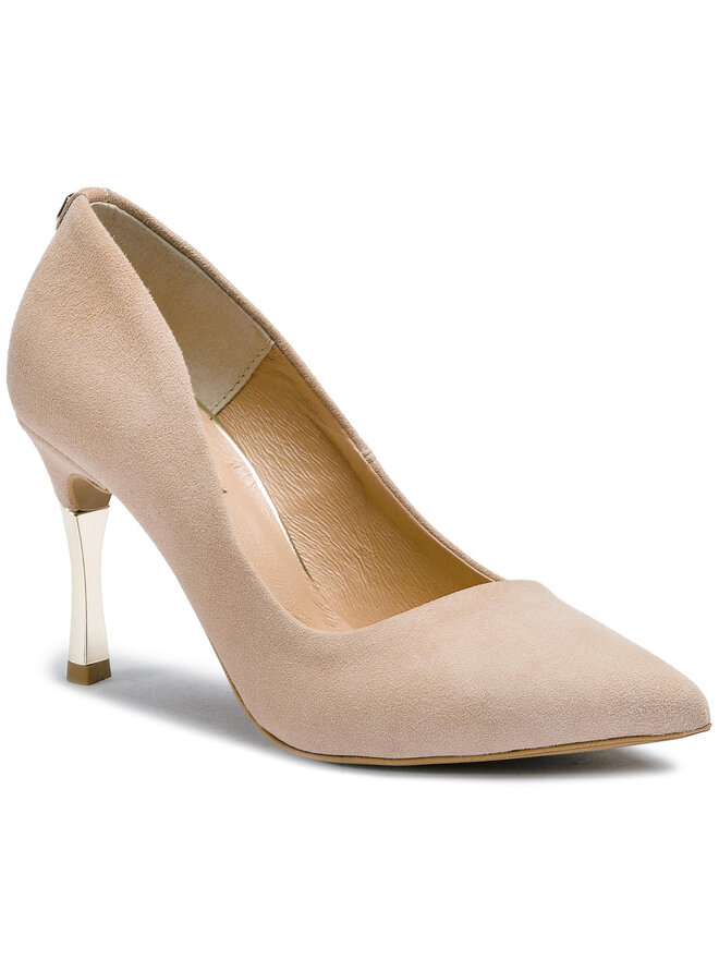 R.Polański High Heels R.Polański 0982 Beige