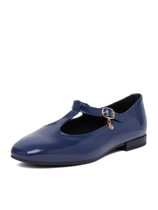 Lasocki Ballerinas Lasocki CEO-RST-ROMI-103 Dunkelblau