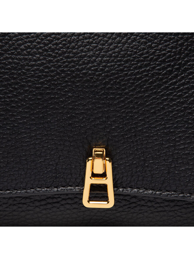 Coccinelle Handtasche Coccinelle MQF Coccinellemagie E5 MQF 55 01 01 Schwarz