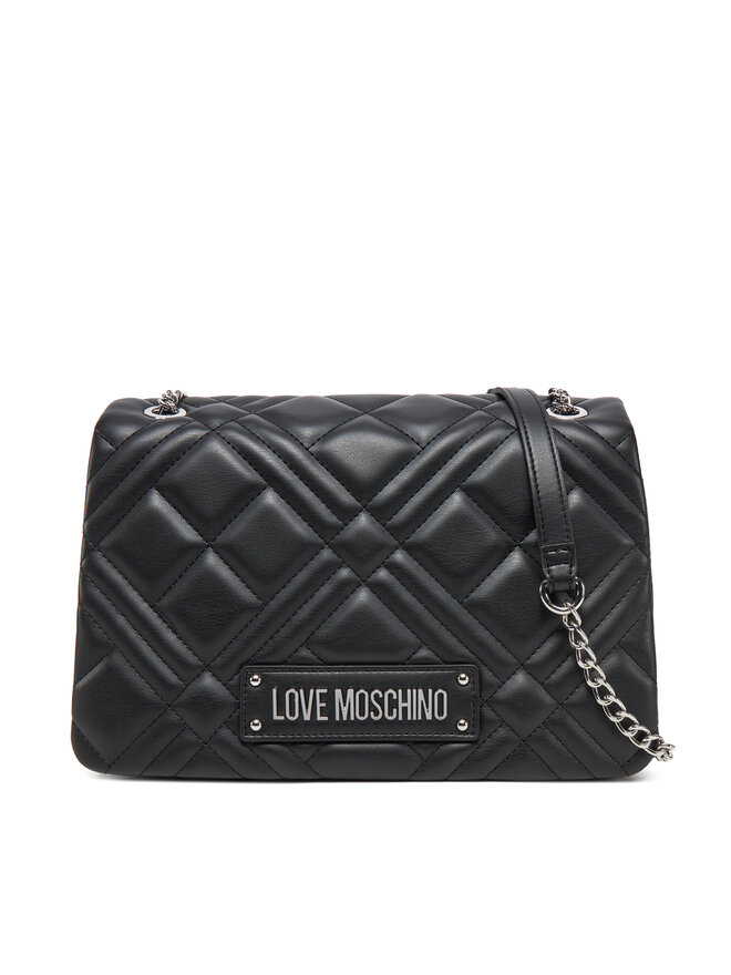 LOVE MOSCHINO Сумка LOVE MOSCHINO JC4153PP1MLA000B Чорний
