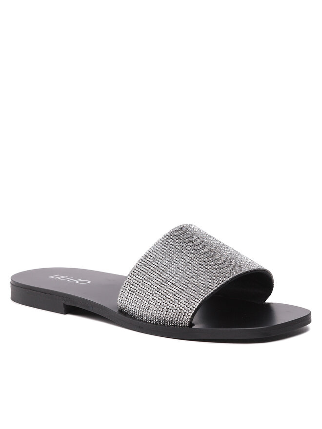 Liu Jo Ciabatte Liu Jo Saba 04 SA3147 T0380 Argento