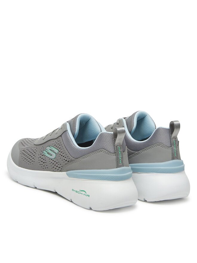 Skechers Sneakers Skechers 150370/GYLB Grau