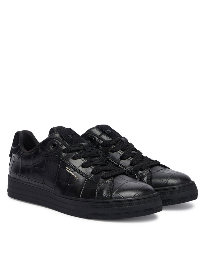 Tamaris Sneakers Tamaris 1-23730-47 Schwarz