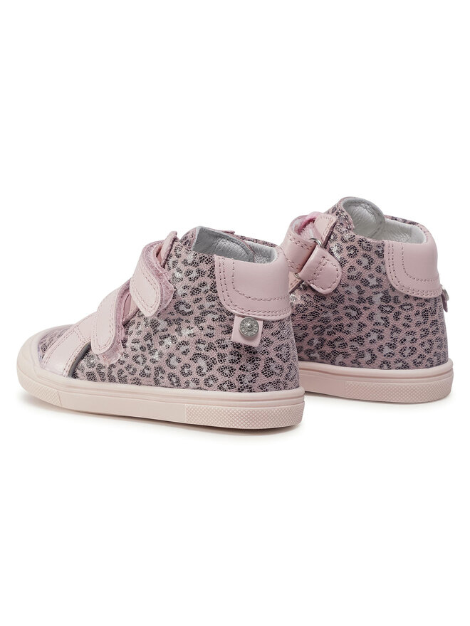Bartek Botines planos Bartek 1384/RAS Rosa