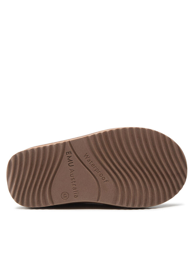 EMU Australia Schneeschuhe EMU Australia Kara K12743 Braun