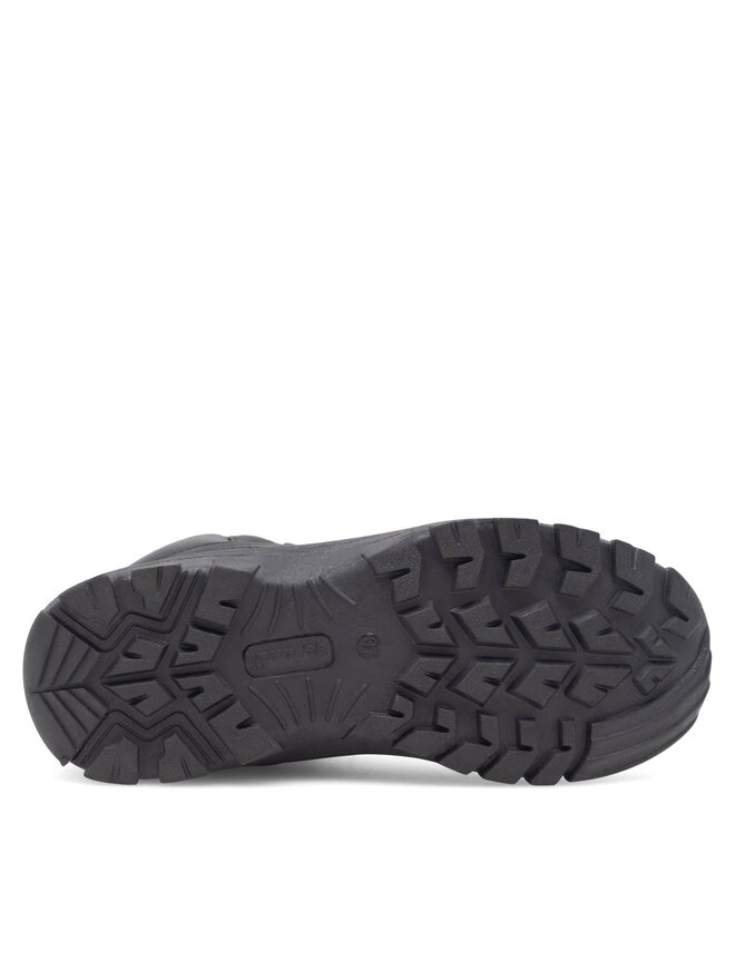Sprandi Schnürstiefeletten Sprandi BP40-20645Z Schwarz
