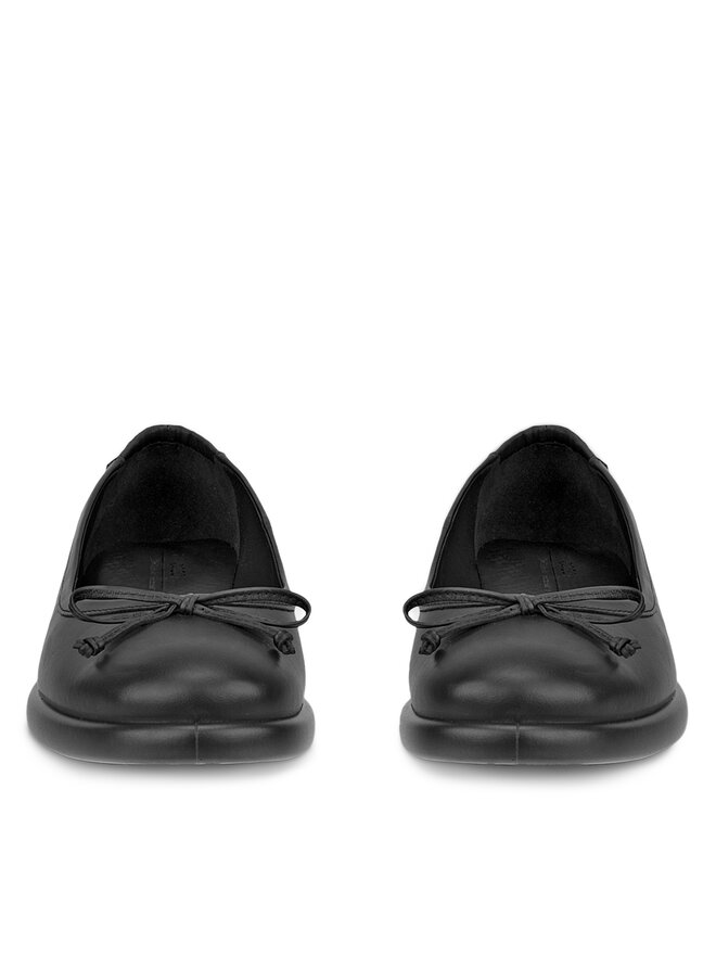 ECCO Baleriny ECCO Sculpted Lx 22232301001 Czarny