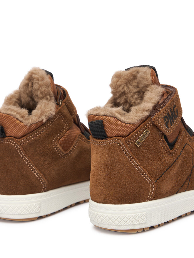 Primigi Черевики Primigi GORE-TEX 2386411 M Коричневий