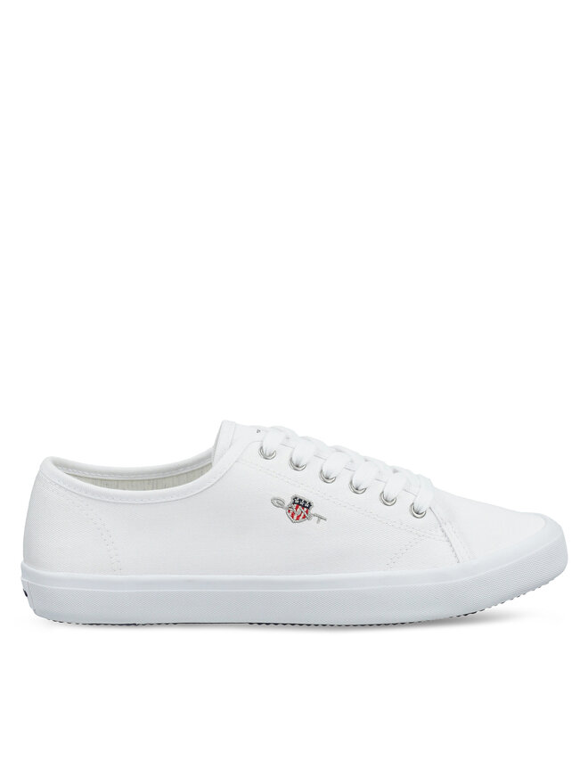 Gant Sneakers aus Stoff Gant 32538309 Weiß