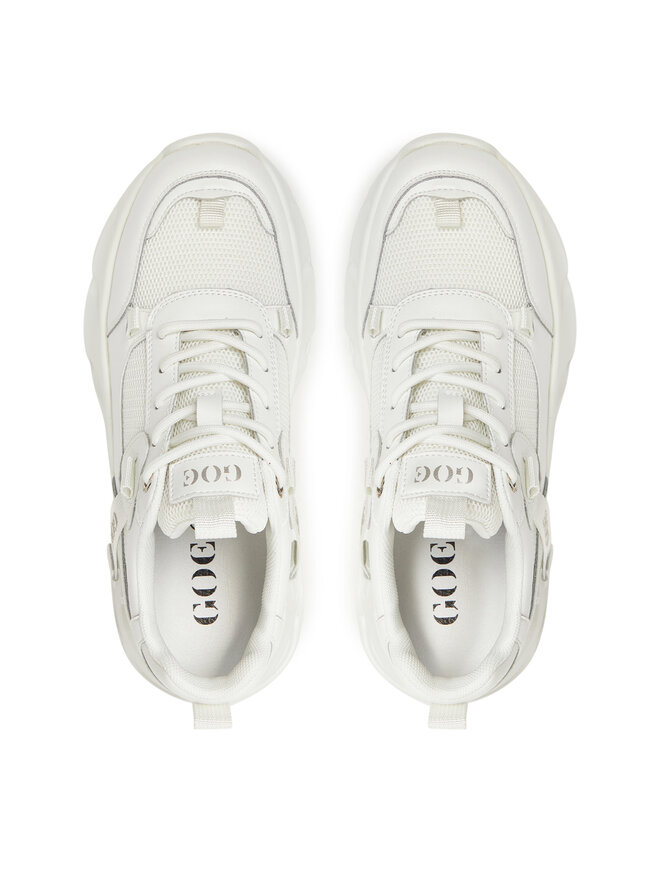 GOE Sneakersy GOE RR2N4054 Écru