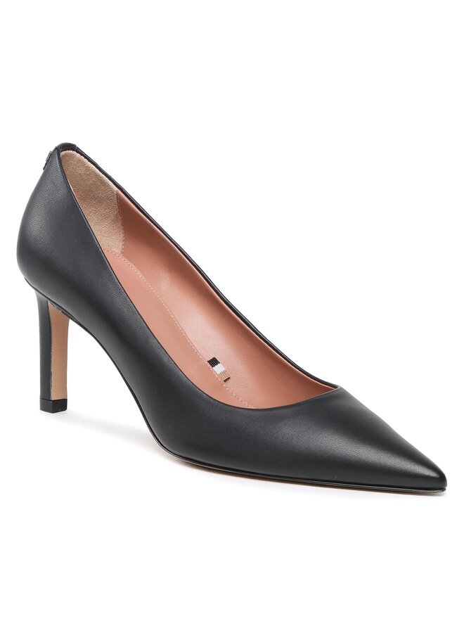 BOSS Lodičky BOSS Janet Pump 70 50488232 10239116 01 Černá