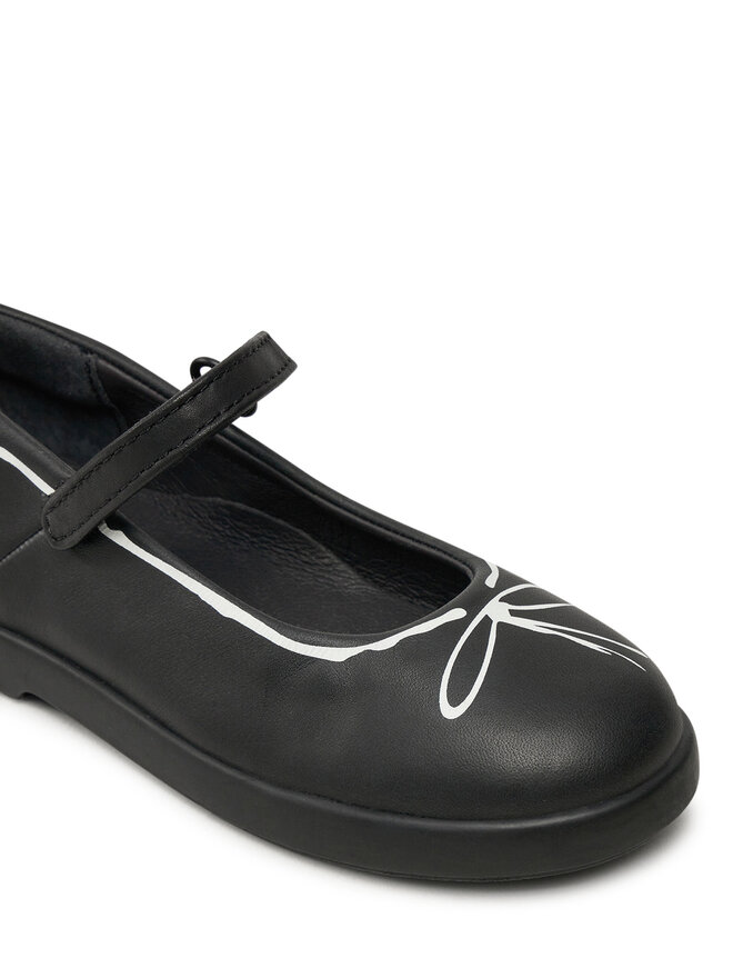 Camper Balerini Camper K800549-004 S Negru