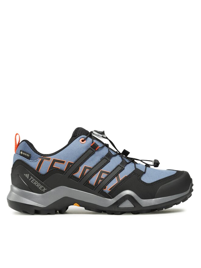 adidas Trekingová obuv adidas Terrex Swift R2 GORE-TEX Hiking Shoes IF7633 Modrá