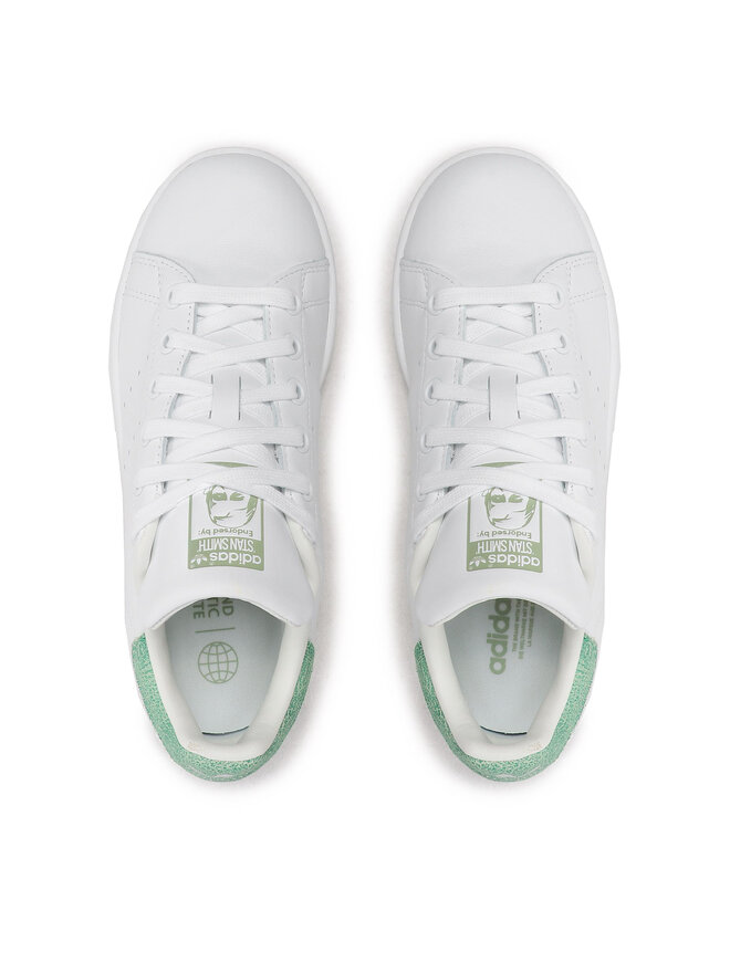 adidas Sneakersy adidas Stan Smith J HQ1854 Biały