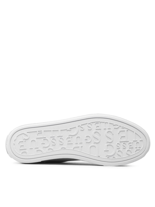 Baskets GUESS Giaa5 Pour Femme – Style Décontracté En Cuir, Idéales Au Quotidien - 5