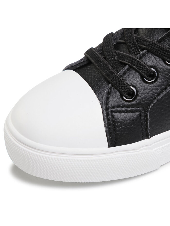 Big Star Shoes Кеди Big Star Shoes DD374108 Чорний