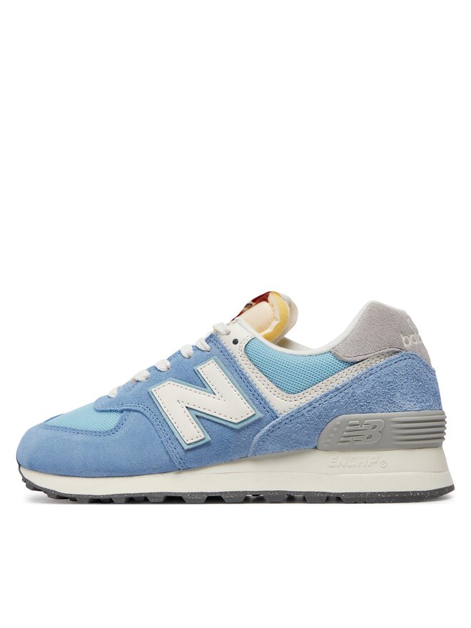 New Balance Sneakers New Balance U574RCA Blu