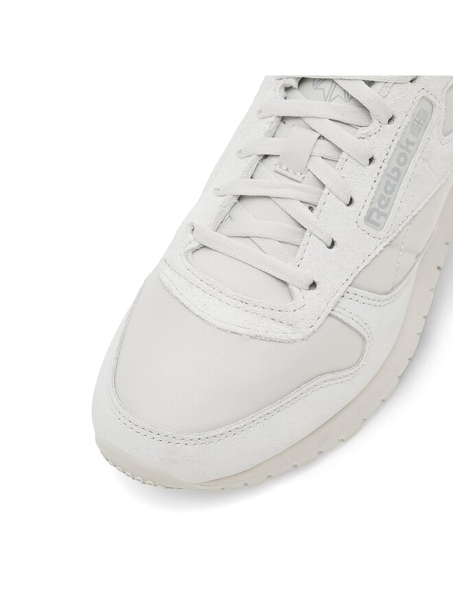 Reebok Sneakersy Reebok Classic Leather 100034445 Sivá