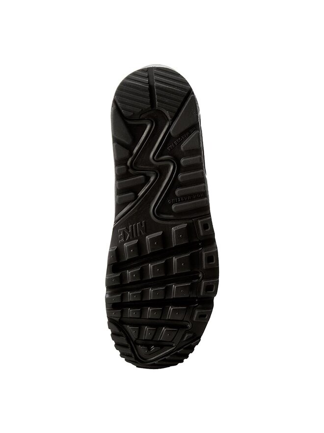 Nike Снікерcи Nike Air Max 90 Ltr (GS) 833412 001 Чорний