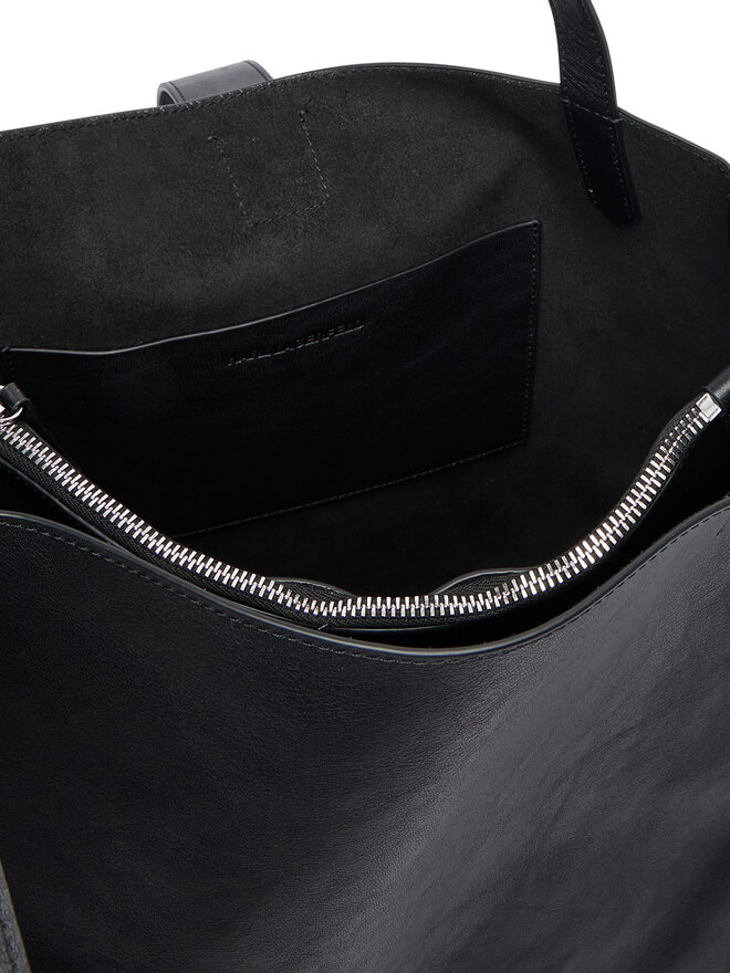 KARL LAGERFELD Handtasche KARL LAGERFELD B2W30258 Schwarz