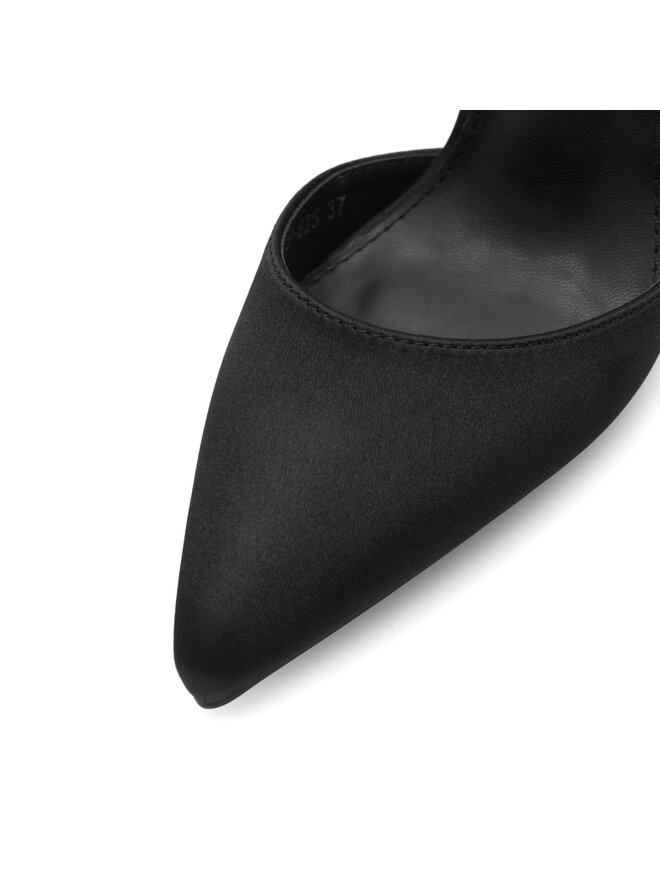 DeeZee High Heels DeeZee LARA KL-HH4785-62S Schwarz