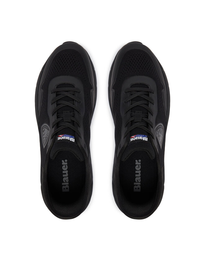 Blauer Sneakers Blauer S6KELSON01 Schwarz
