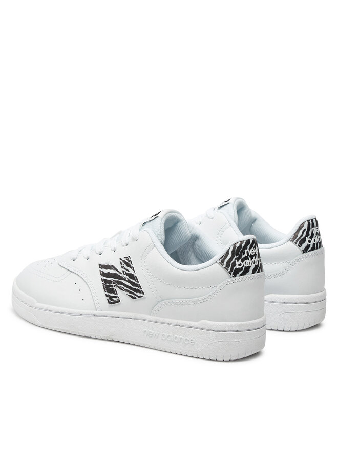 New Balance Сникърси New Balance BBW80APB Бял