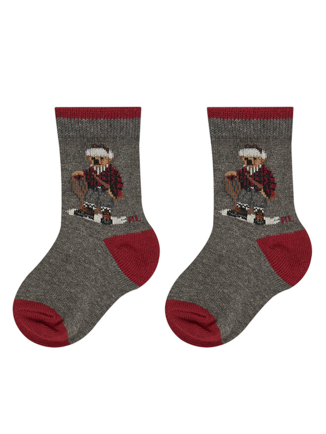 Polo Ralph Lauren Hosszú zoknik Polo Ralph Lauren 441P03158001 Színes