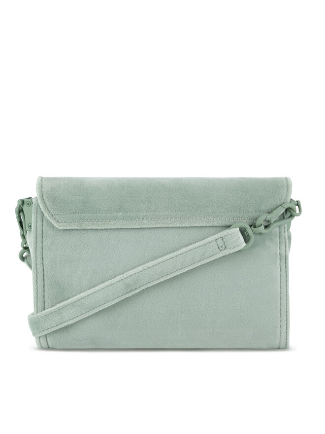 Juicy Couture Torbica Juicy Couture BIJXT3094W5S Zelena