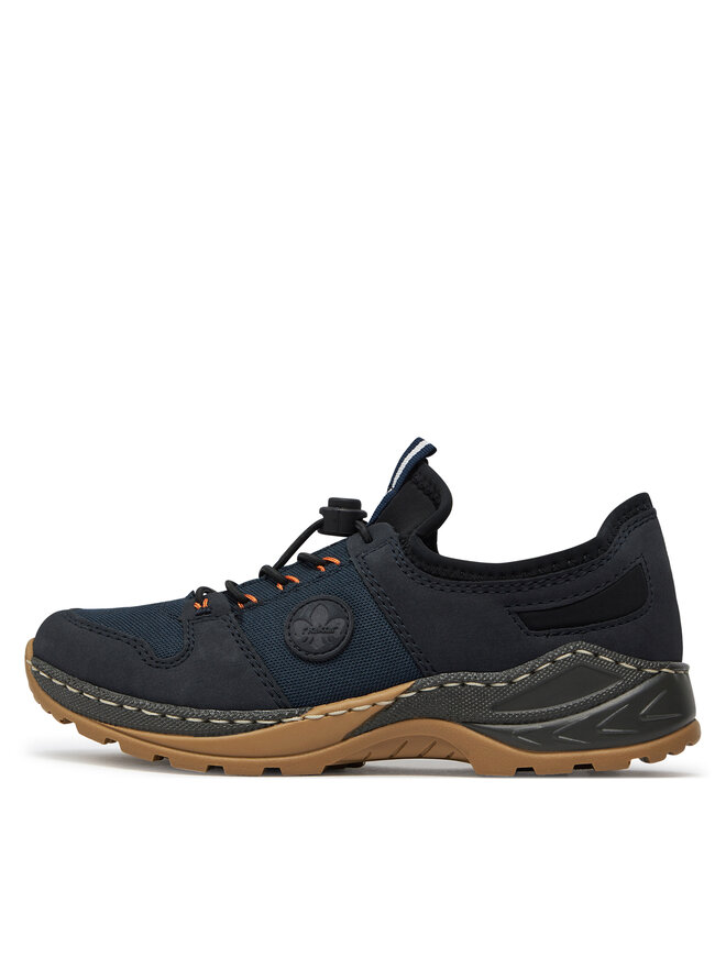 Rieker Zapatillas Rieker M0564-14 Azul marino