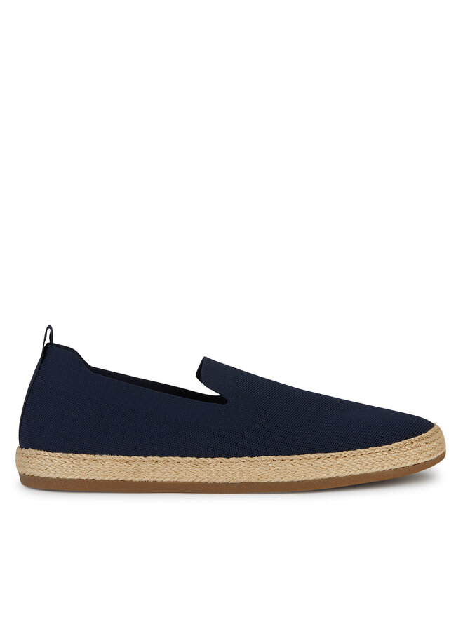 Geox Espadrilky Geox U Pantelleria U45DWA 0006K C4002 Tmavomodrá