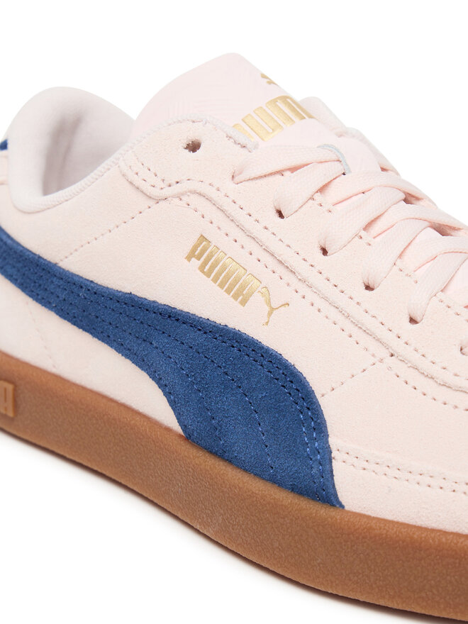 Puma Снікерcи Puma Puma Club II Era Suede 400717 17 Рожевий