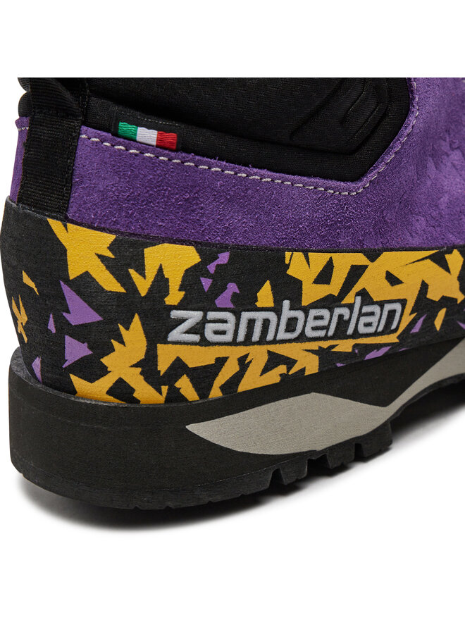 Zamberlan Trekkingschuhe Zamberlan Salathe Gtx GORE-TEX 0215PM3G Violett