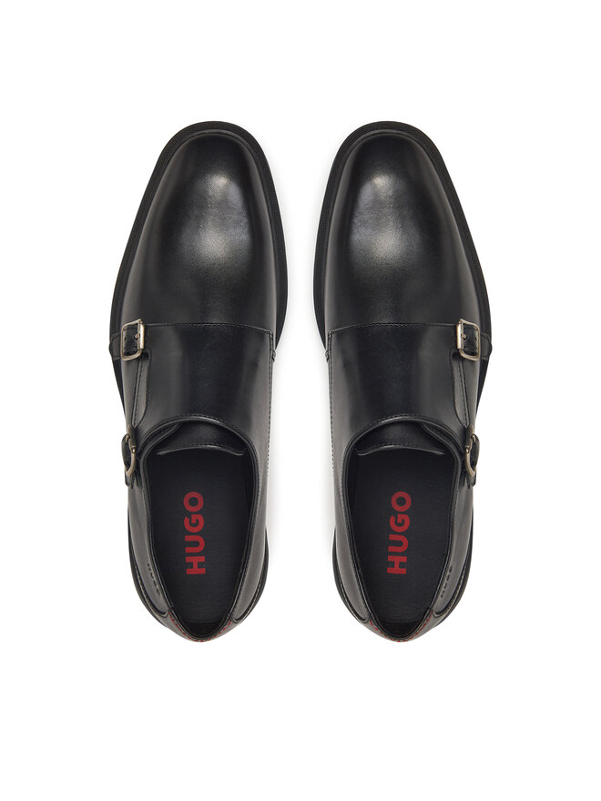 HUGO Pantofi HUGO Gryff 50541740 Negru