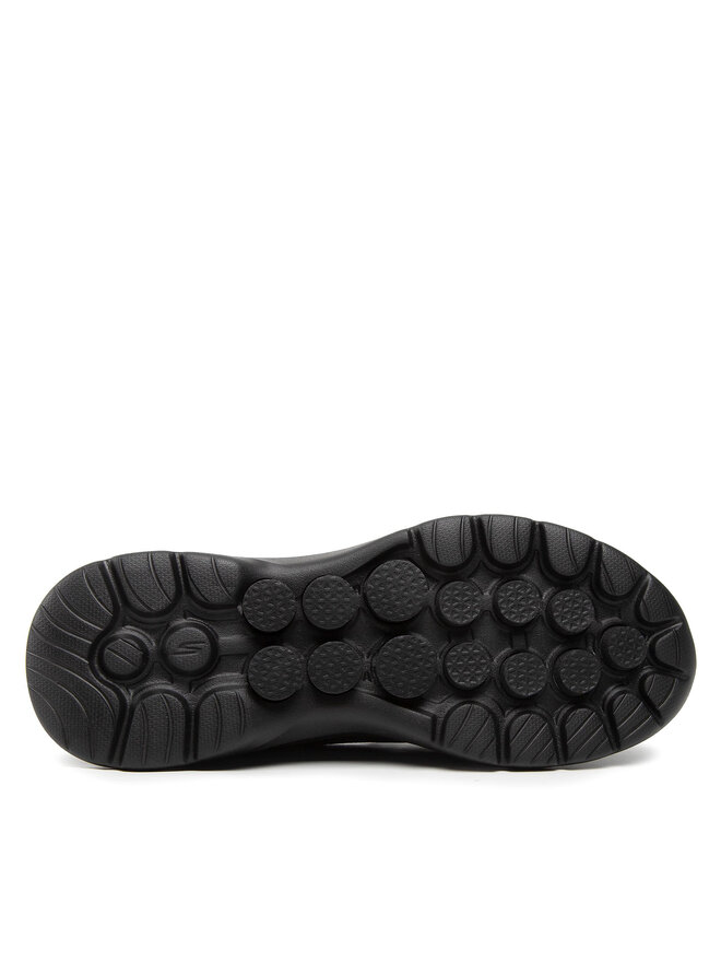 Skechers Pantofi Skechers Go Walk 6 216208/BBK Negru