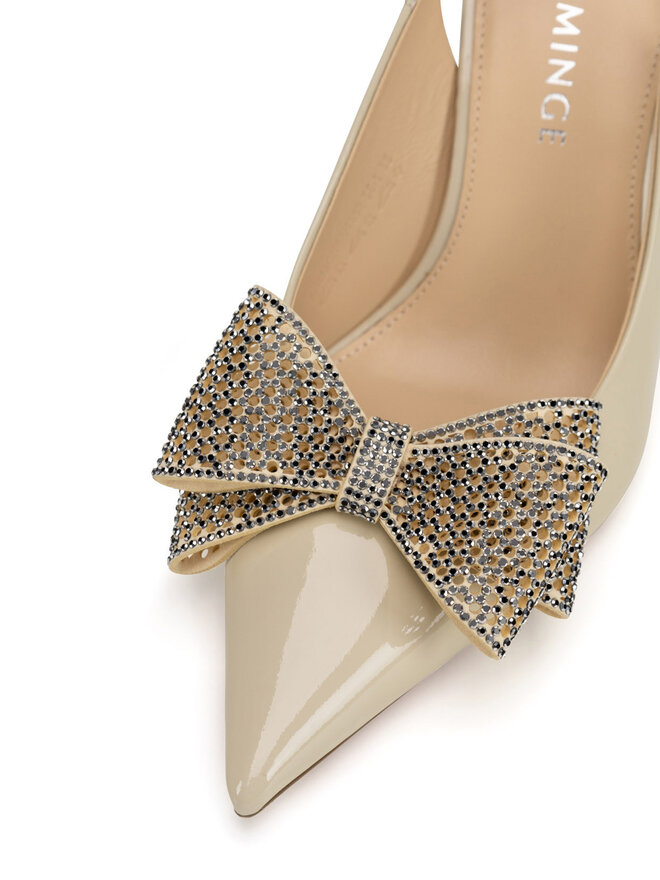 Eva Minge Sandali Eva Minge ANEMONE-V1892-56-1 Bianco