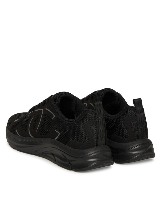 Just Cavalli Sneakers Just Cavalli 79QA3SJC ZSD39 Schwarz