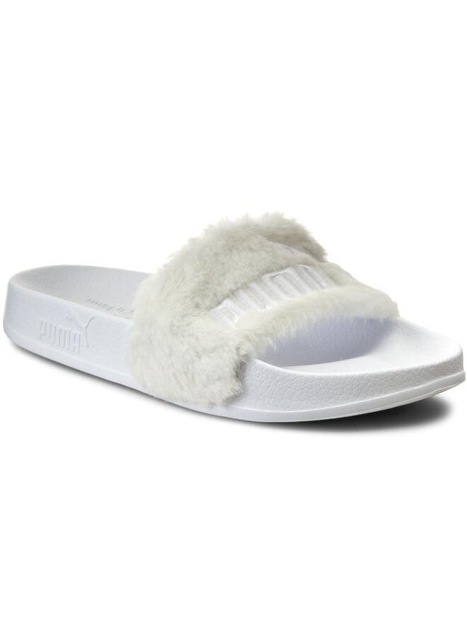 Puma Pantoletten Puma By Rihanna Leadcat Fenty 362266 02 Weiß