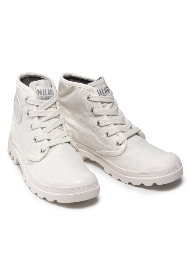 Palladium Trappers Palladium Pampa Hi 92352-116-M Alb