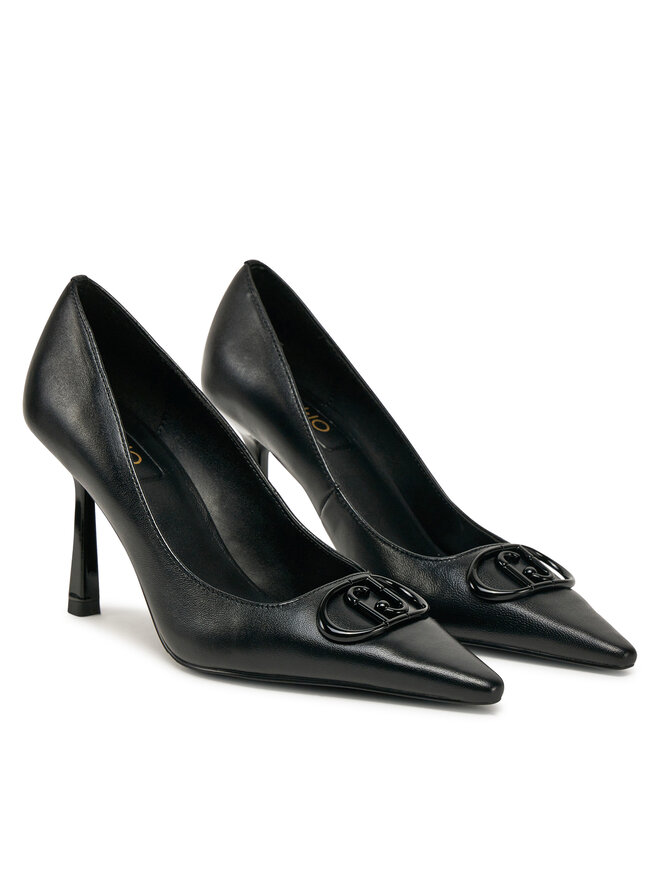 Liu Jo High Heels Liu Jo Sabry 03 SA5009 PX460 Schwarz