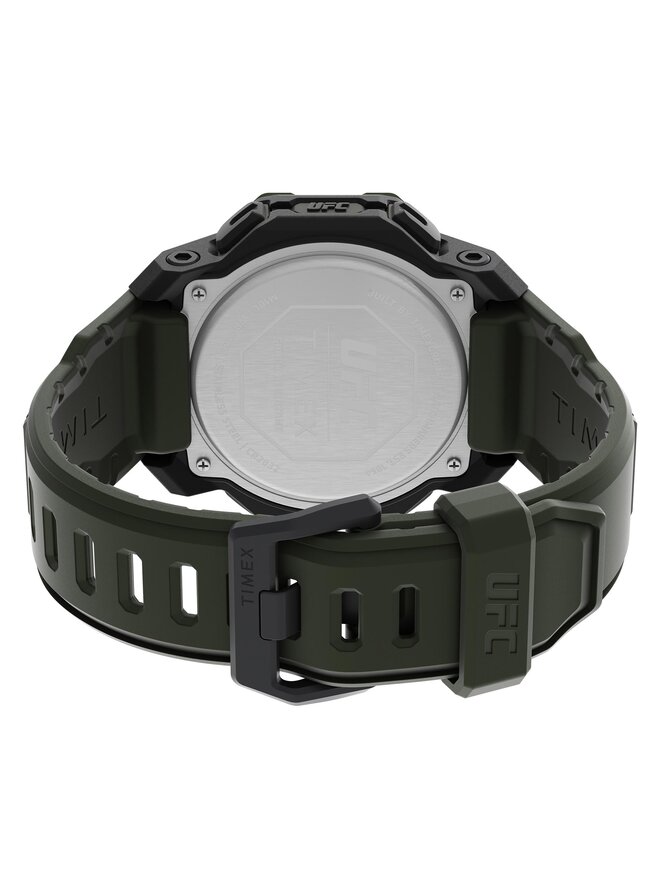 Timex Uhr Timex Ufc Strenght Knockout TW2V88300 Schwarz