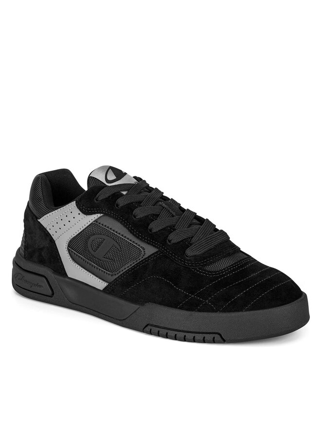 Champion Sportcipők Champion ZN80 SKATE II LOW S22264-KK001 Fekete