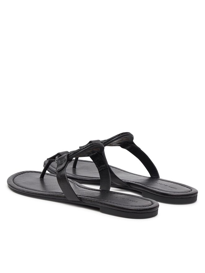 Tory Burch Flip-flops Tory Burch 145945 Fekete