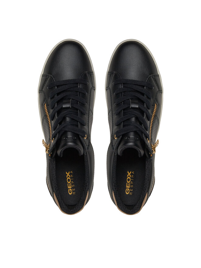 Geox Αθλητικά Geox D Blomiee D366HE 054AJ C9258 Μαύρο