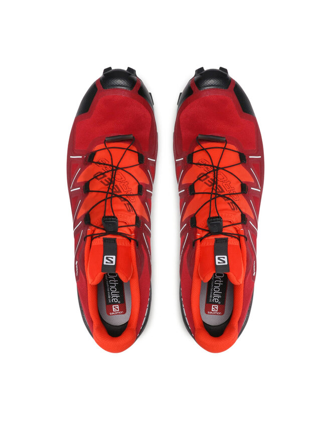 Speedcross 5 red deals