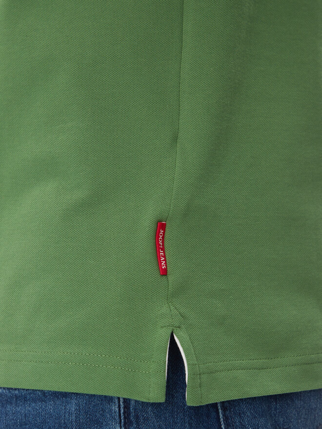 JOOP! Jeans JOOP! Jeans Поло 15 JJJ-04Agnello 30045613 Зелений Modern Fit