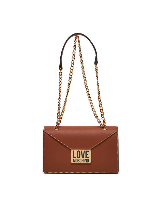 LOVE MOSCHINO Táska LOVE MOSCHINO JC4073PP1LLG120A Barna