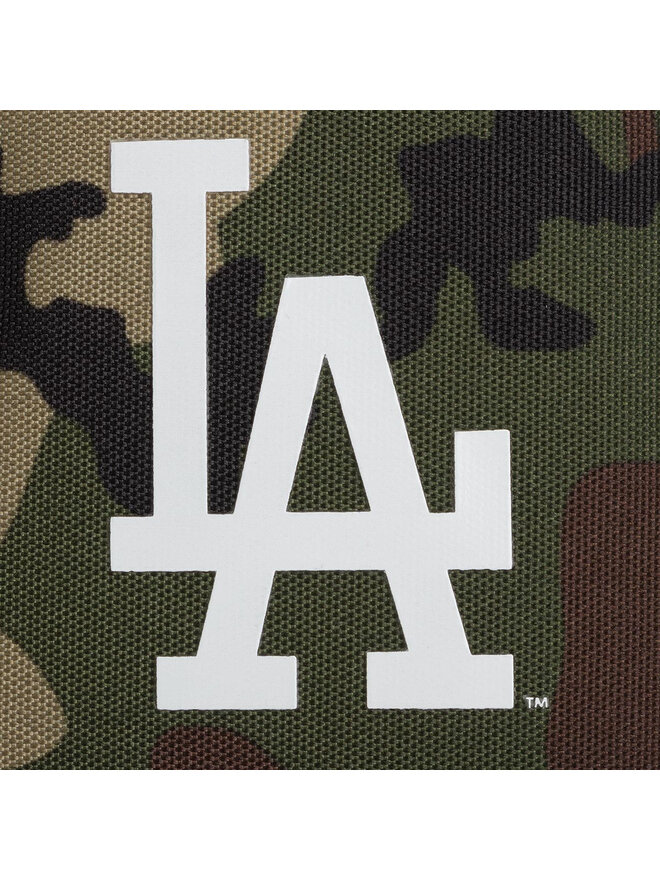 New Era Мъжка чантичка New Era Mlb Side Bag Losdod 11942031 Зелен